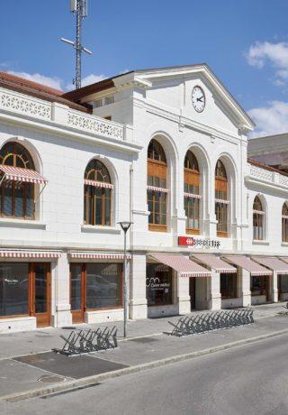 Centre Médical Gare De Vevey